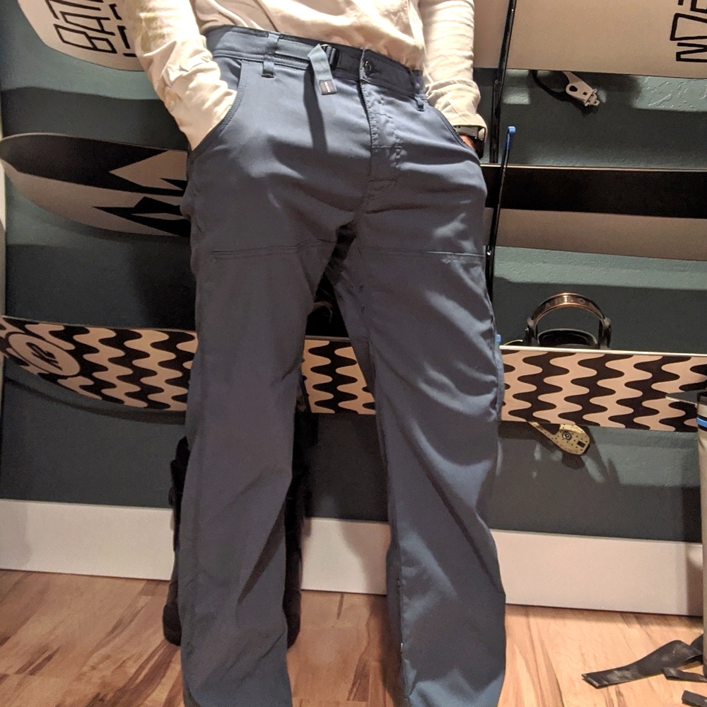 Prana Stretch Zion Pant